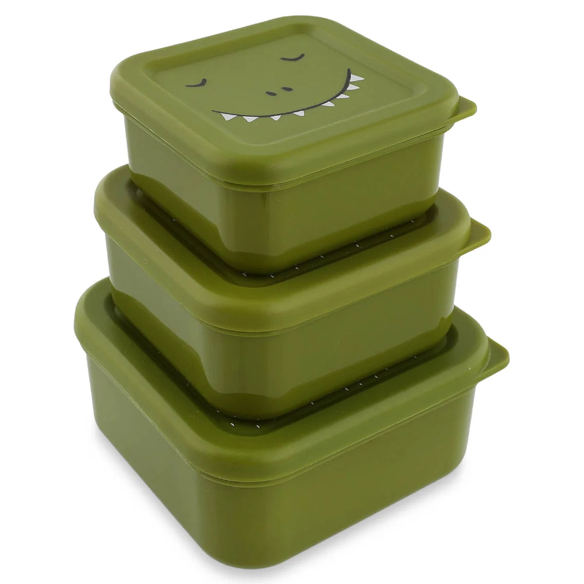 Snack Box Nesting-3 Pcs Mr Dino