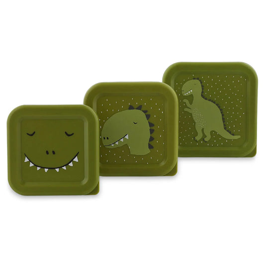 Snack Box Nesting-3 Pcs Mr Dino