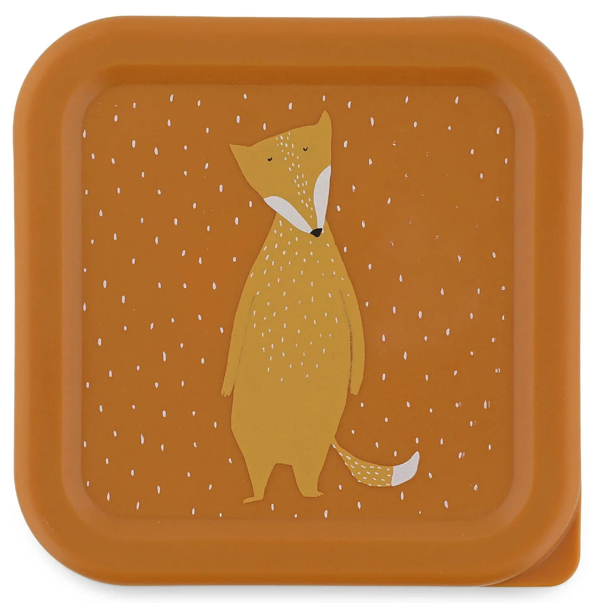Snack Box Nesting-3 Pcs Mr Fox