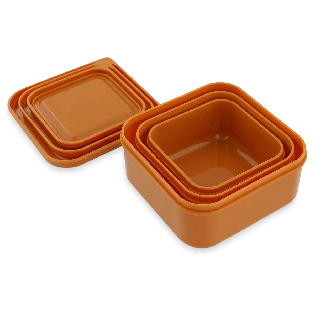 Snack Box Nesting-3 Pcs Mr Fox