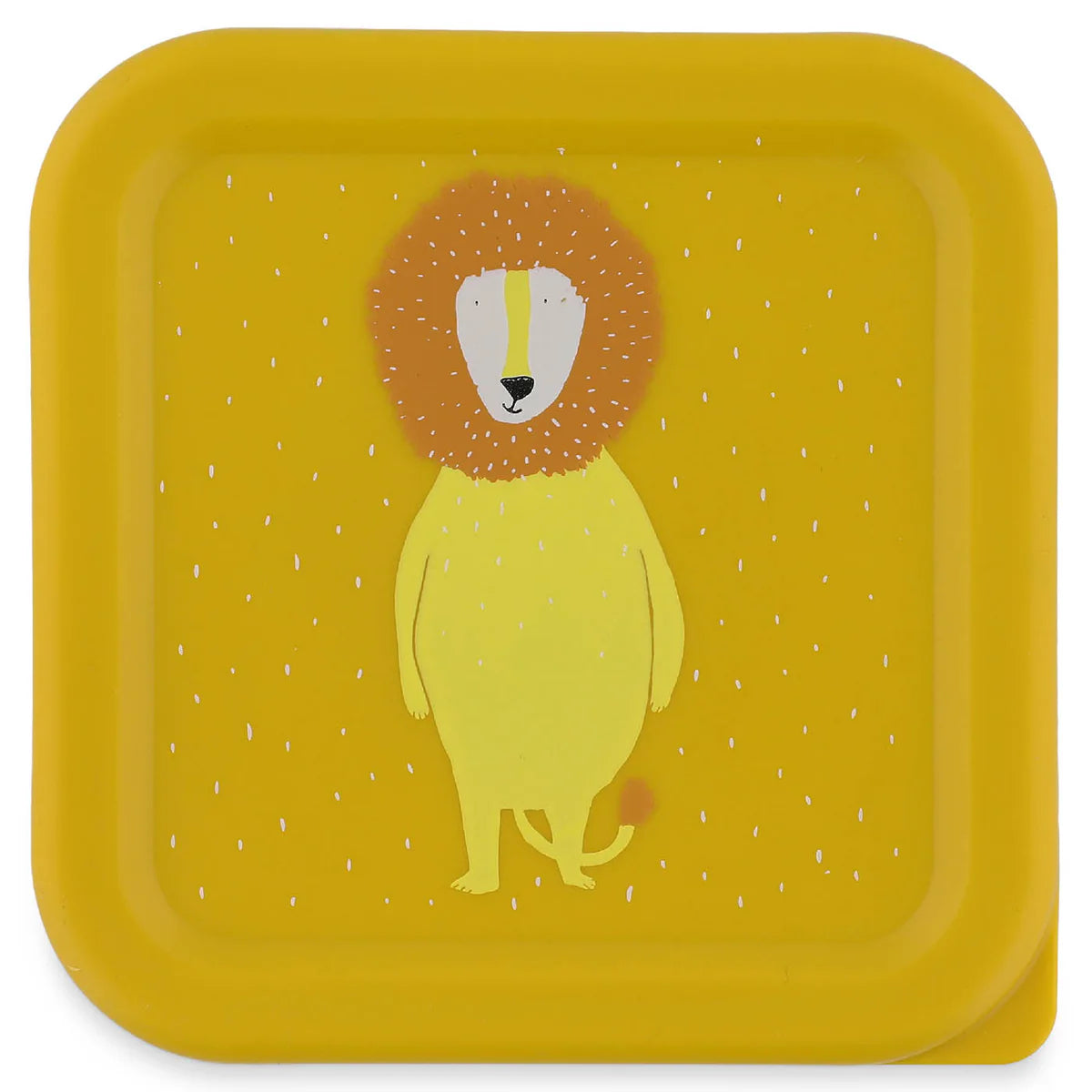 Snack Box Nesting-3 Pcs Mr Lion