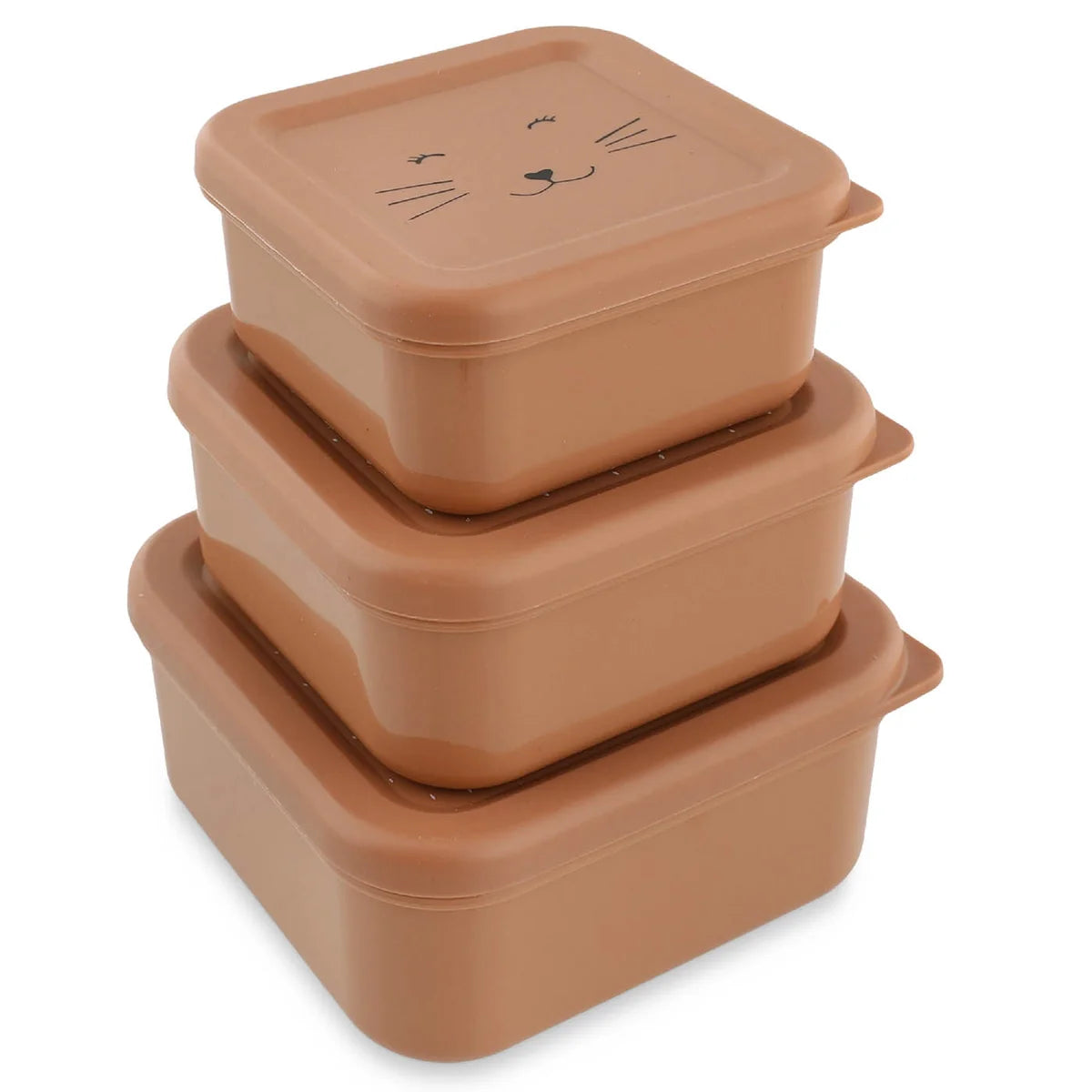 Snack Box Nesting-3 Pcs Mrs Cat