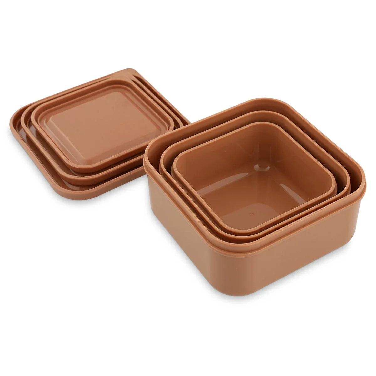 Snack Box Nesting-3 Pcs Mrs Cat