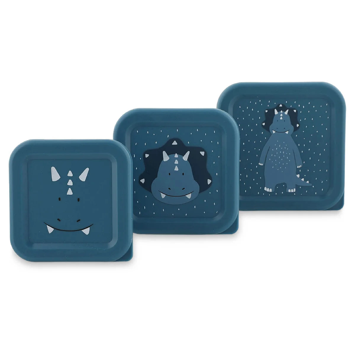 Snack Box Nesting-3 Pcs Mr Triceratops