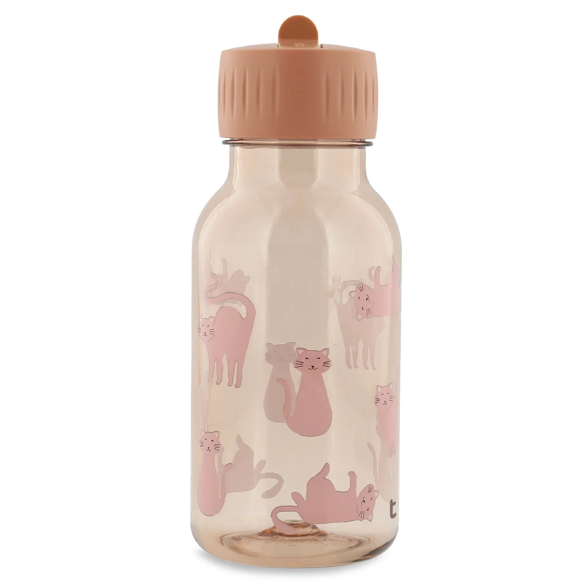 Charming Cat- 350 ML Tritan Water Bottle