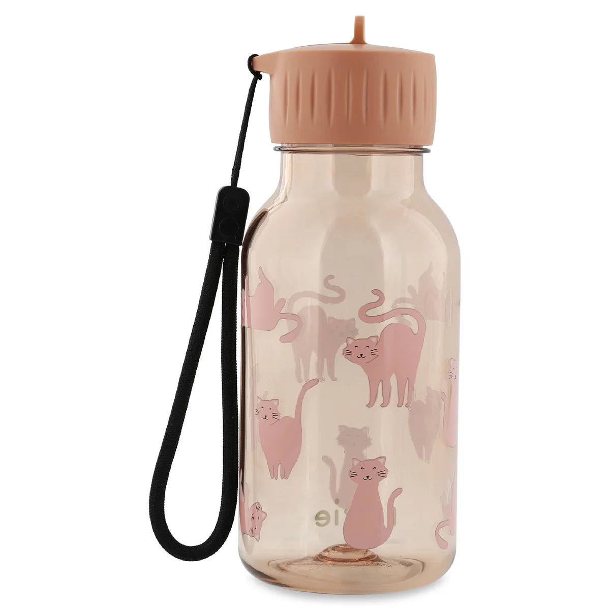 Charming Cat- 350 ML Tritan Water Bottle