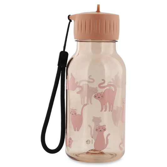 Charming Cat- 350 ML Tritan Water Bottle