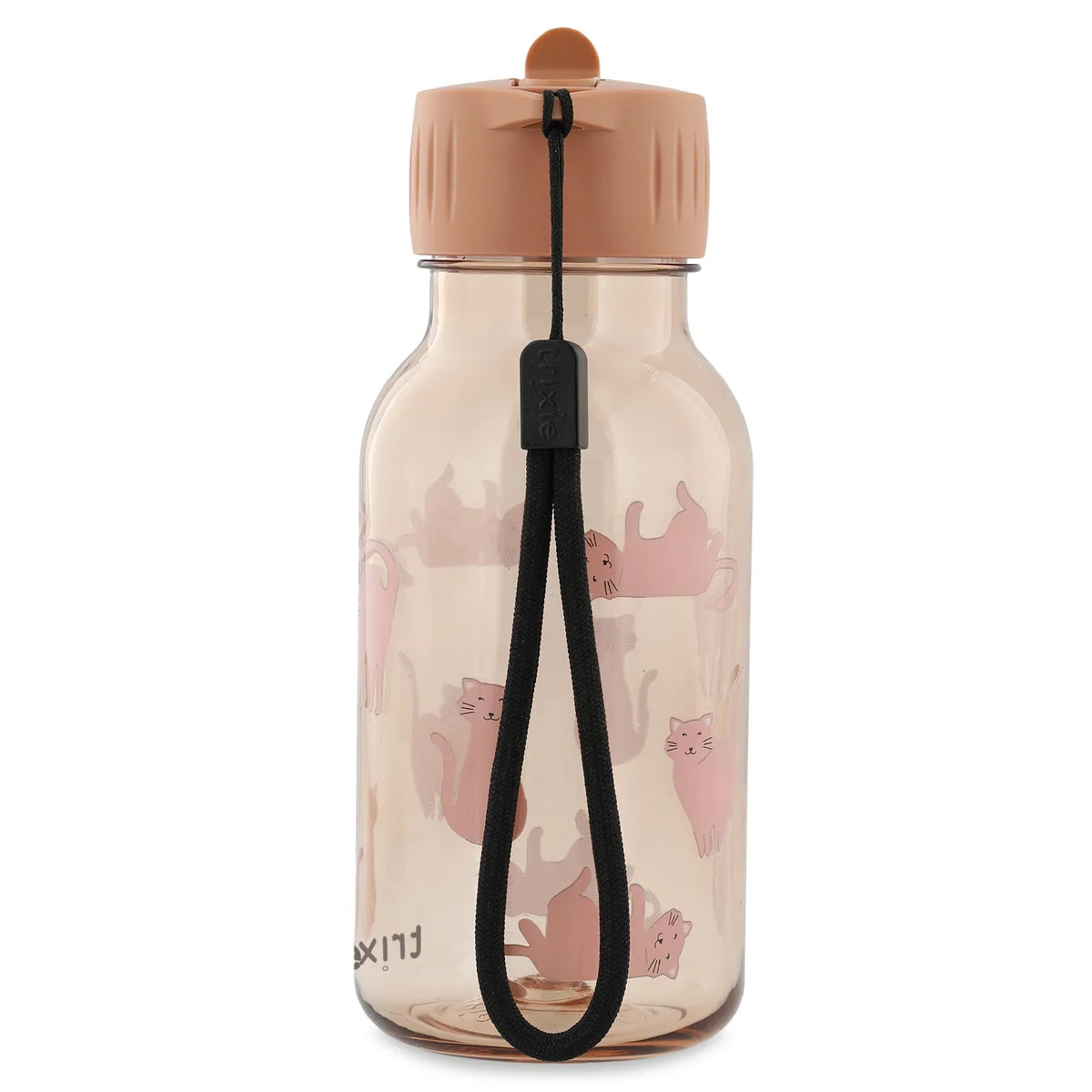 Charming Cat- 350 ML Tritan Water Bottle