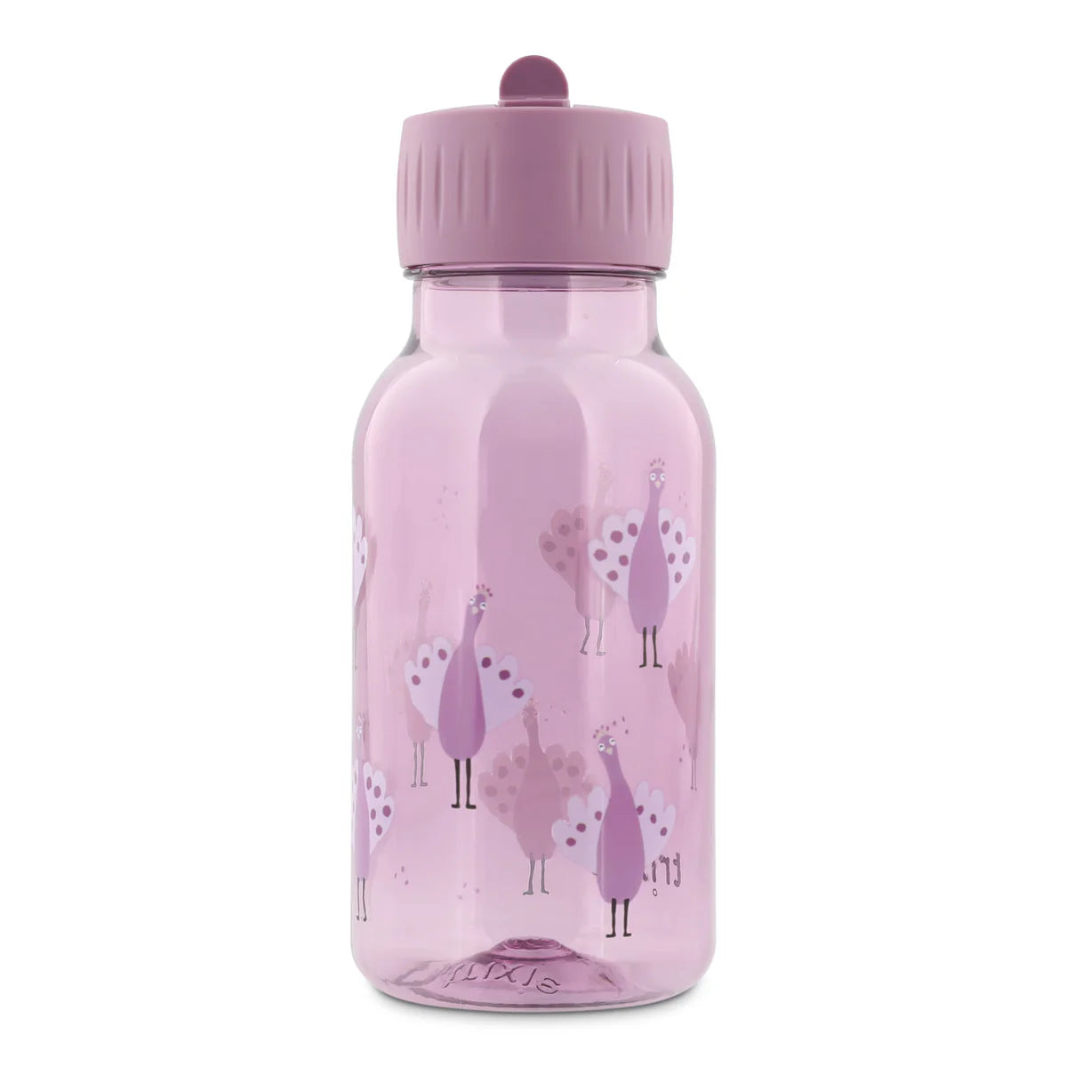 Proud Peacock- 350 ML Tritan Water Bottle