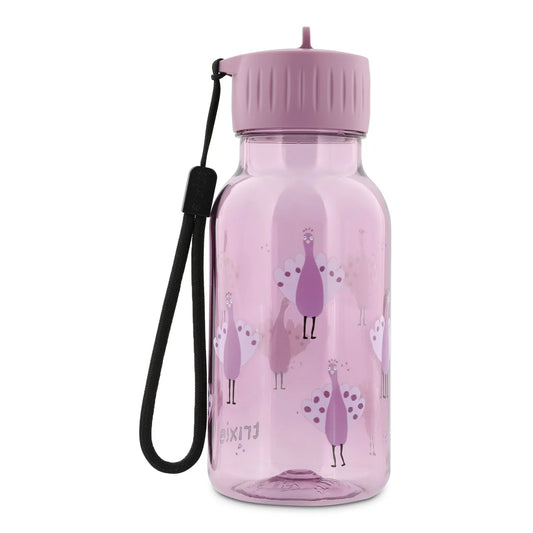 Proud Peacock- 350 ML Tritan Water Bottle