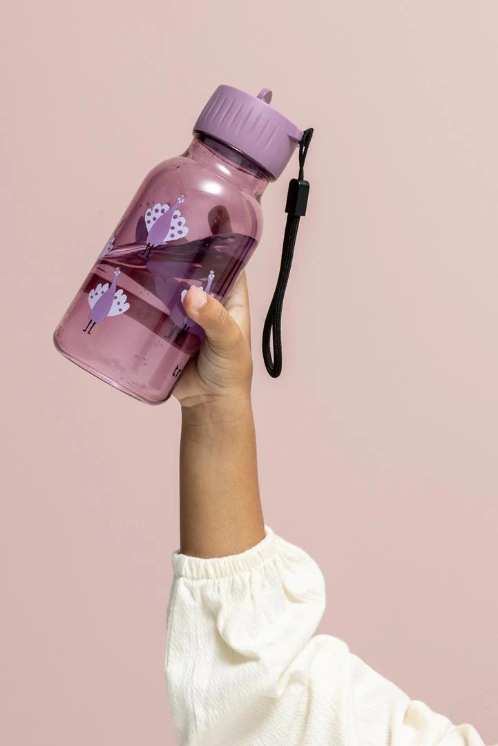 Proud Peacock- 350 ML Tritan Water Bottle