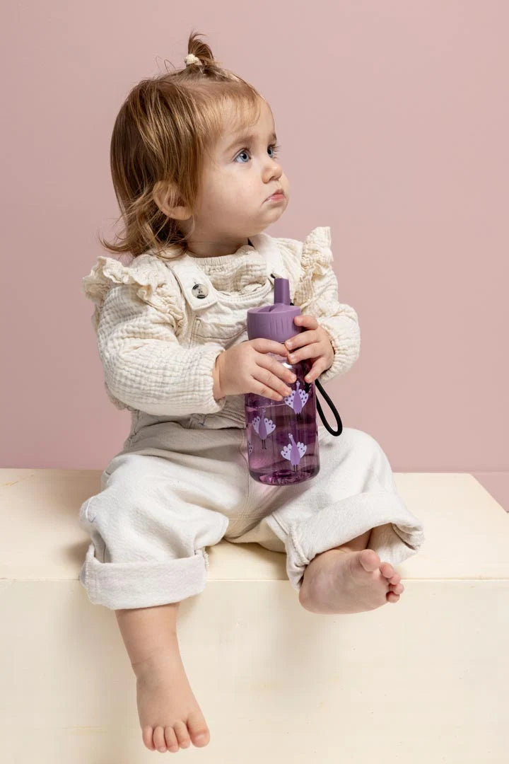 Proud Peacock- 350 ML Tritan Water Bottle