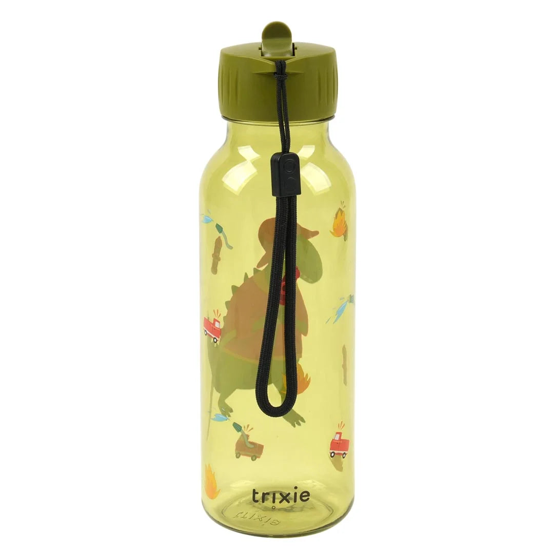 Fireman Mr Dino- 500 ML Tritan Water Bottle