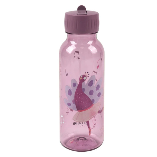 Ballerina Mrs Peacock- 500 ML Tritan Water Bottle