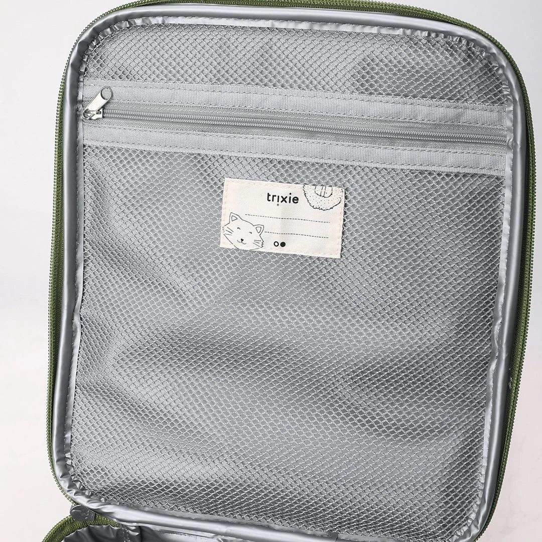 Insulated Lunch Bag- Mr Dino