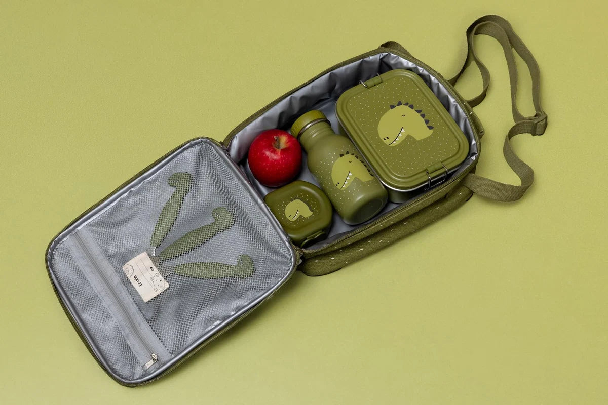 Insulated Lunch Bag- Mr Dino