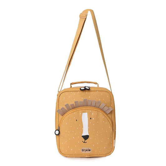 Insulated Lunch Bag- Mr Lion