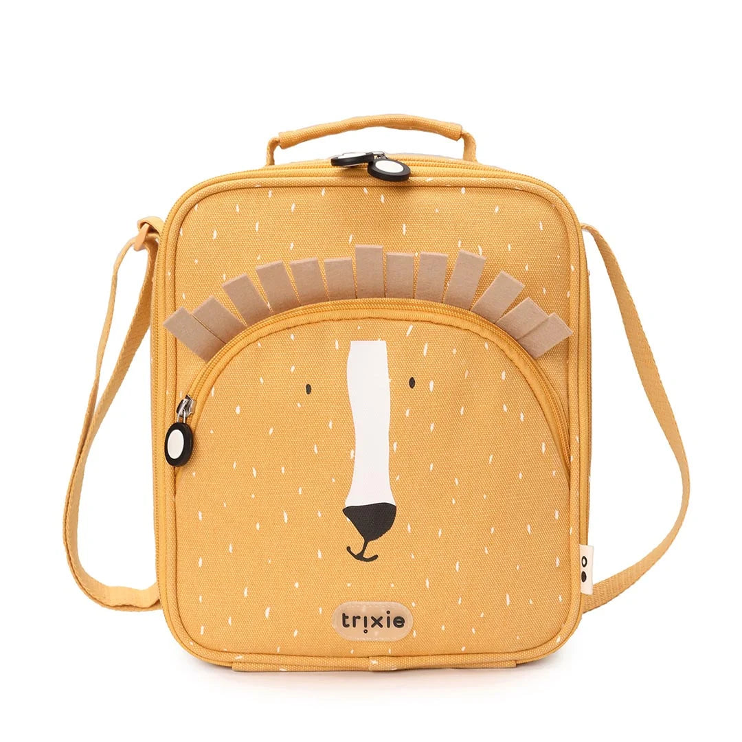 Insulated Lunch Bag- Mr Lion