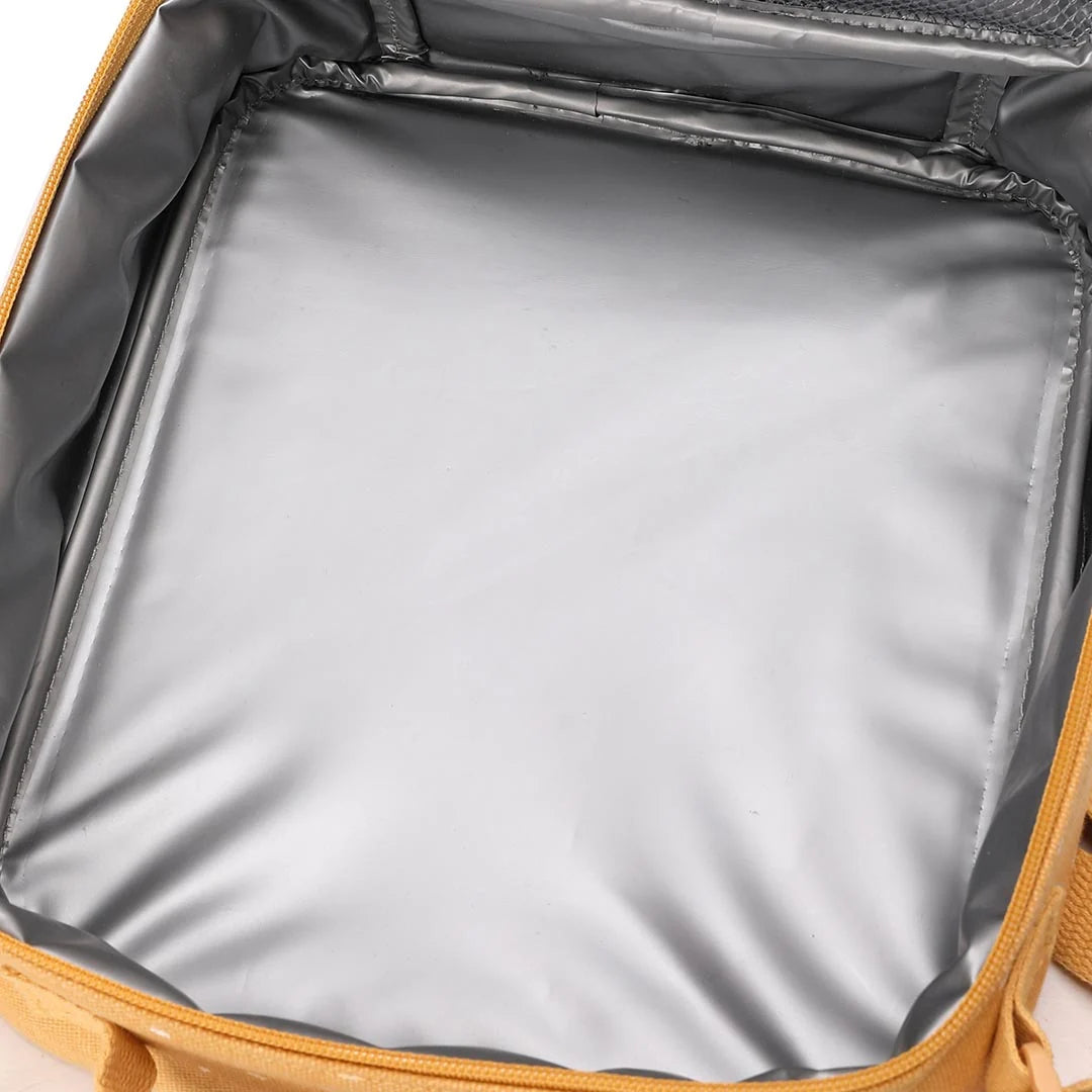 Insulated Lunch Bag- Mr Lion