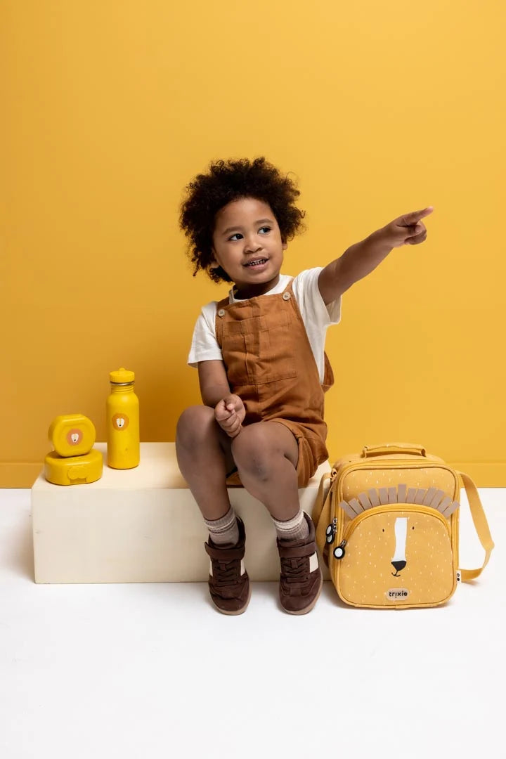 Insulated Lunch Bag- Mr Lion
