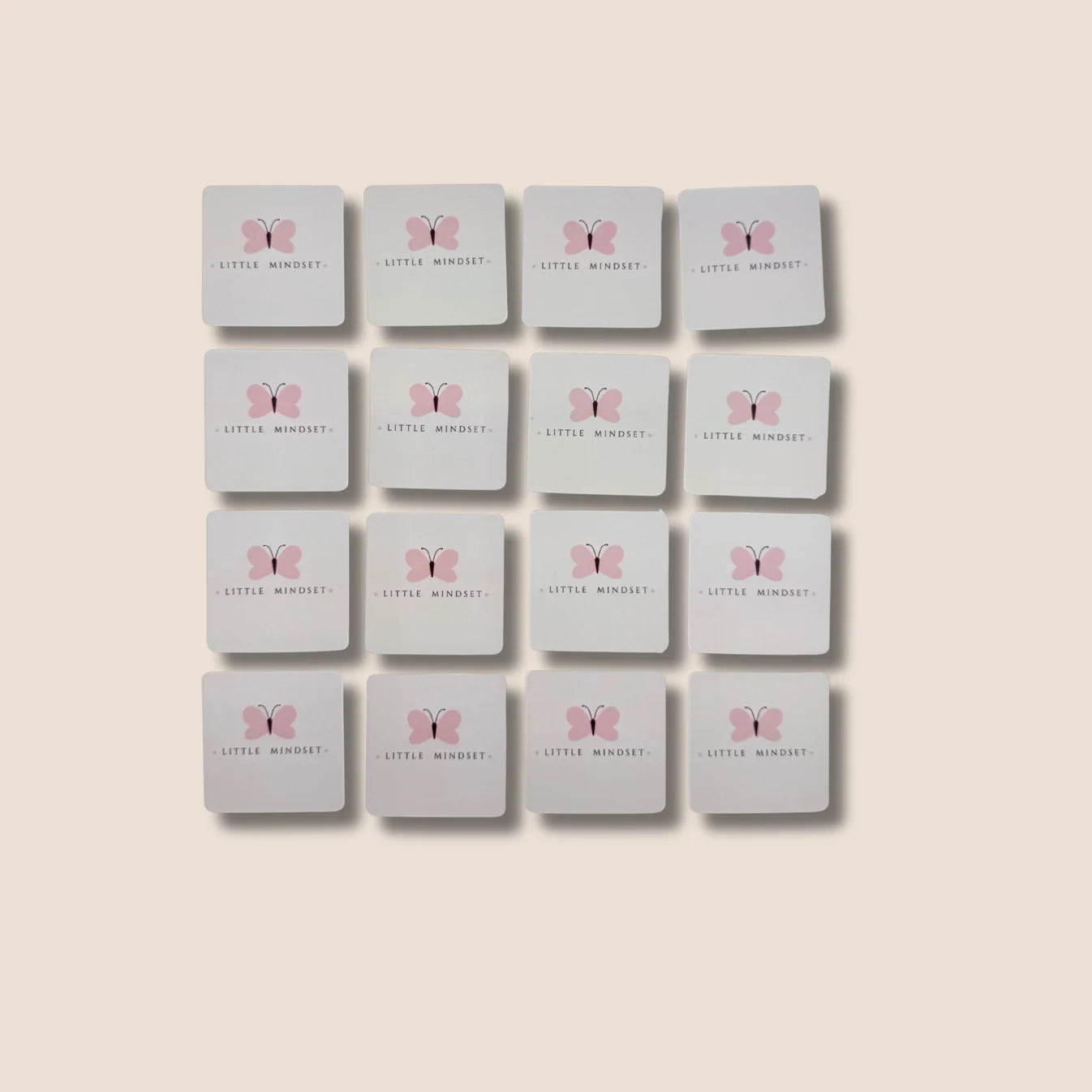 Little Mindset - Emotions Charade Game