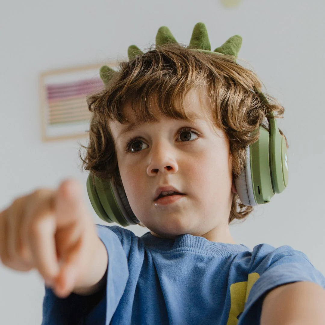 KIDYEARS - Animal Headphones - Dino