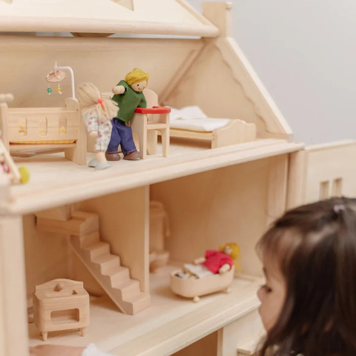 Victorian Doll House