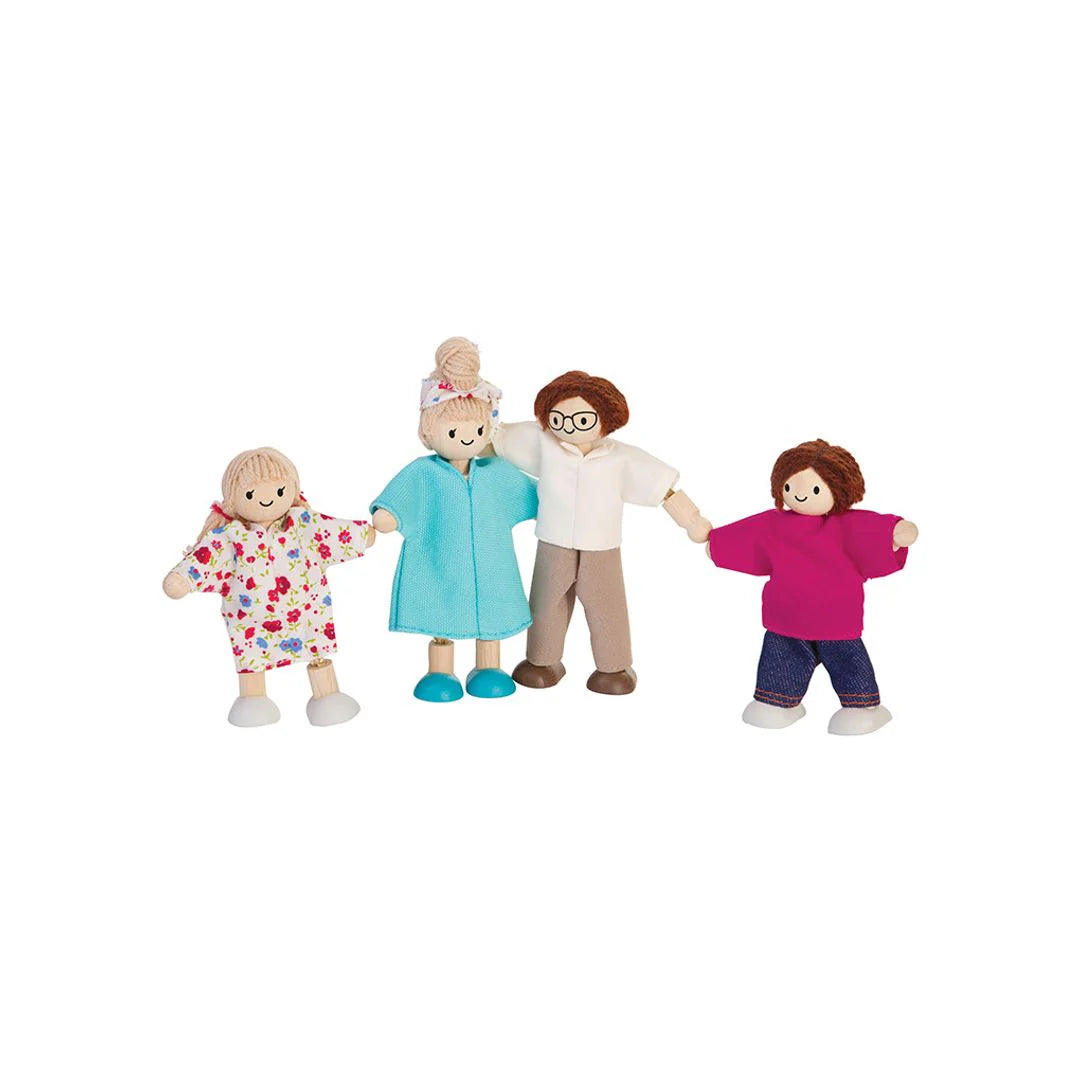 Modern Doll Family