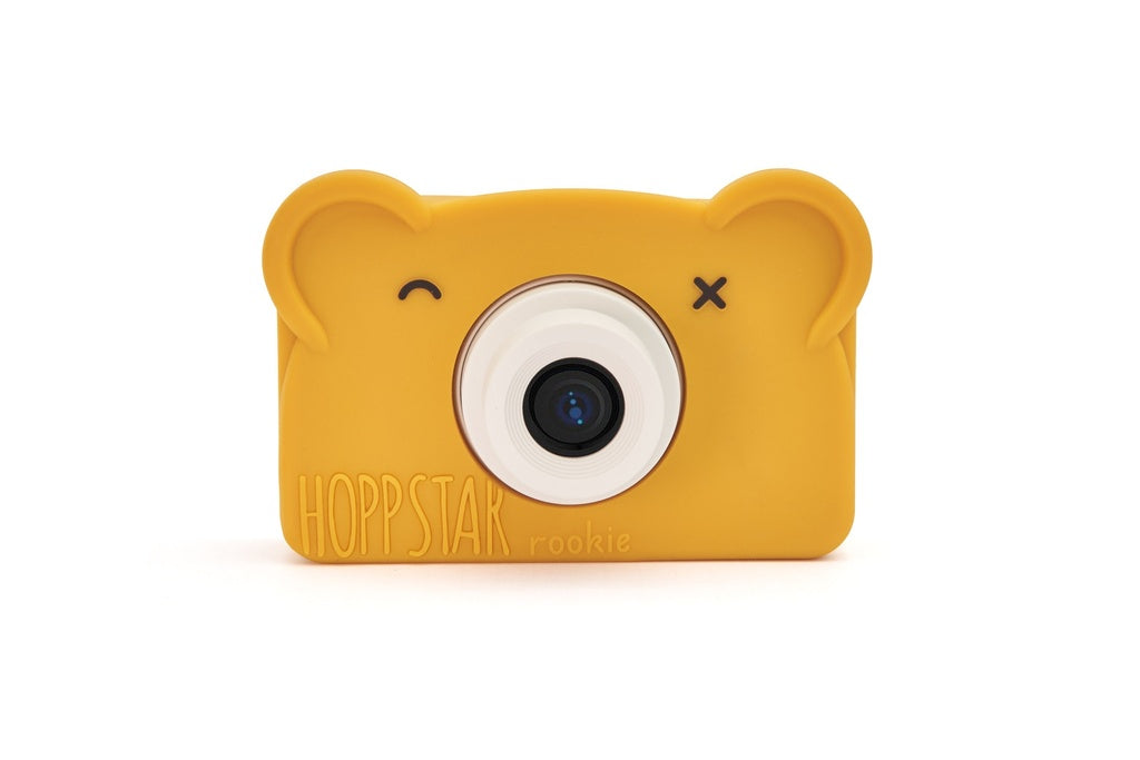 Rookie Honey- Bear Camera