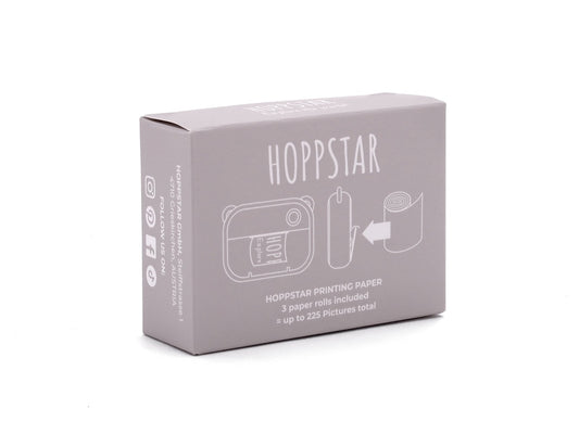 Printing Paper Refill- Hoppstar Artist Camera