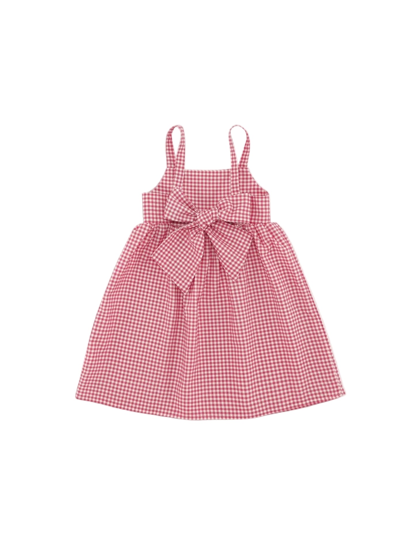 Ava Dress in Picnic Print