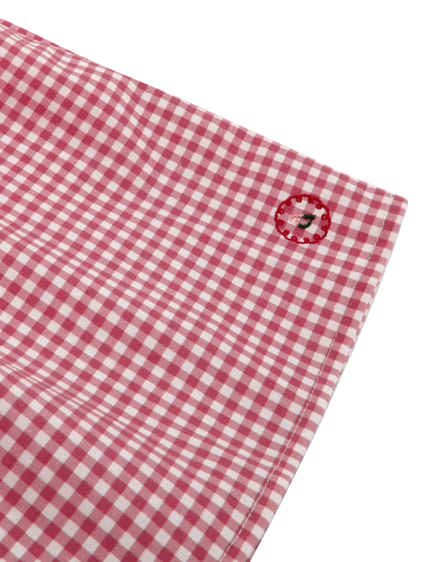 Ava Dress in Picnic Print