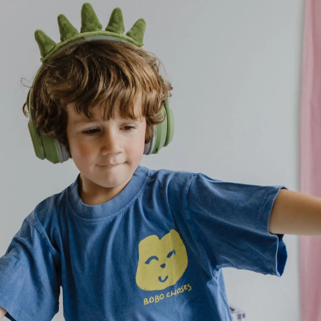 KIDYEARS - Animal Headphones - Dino