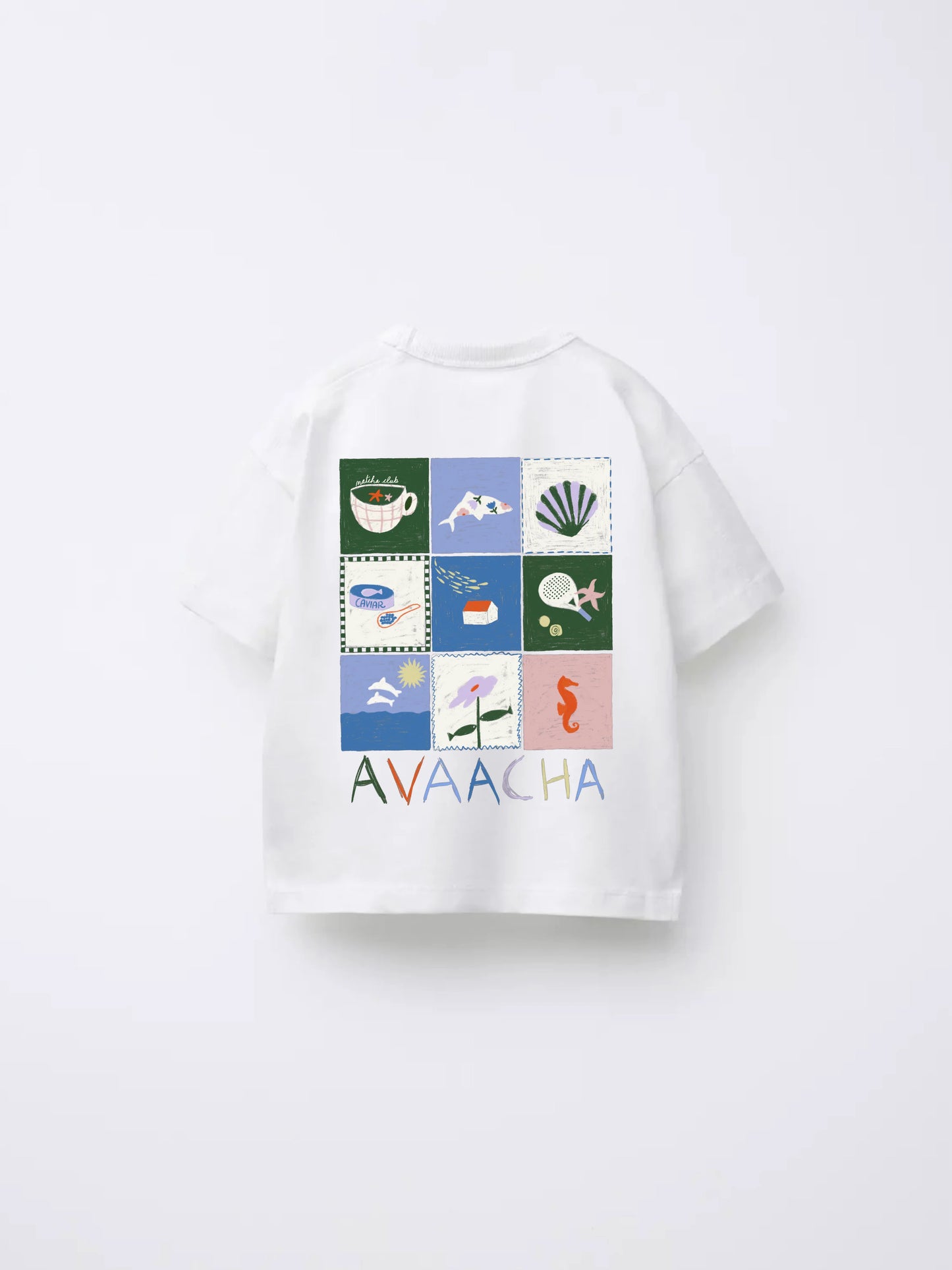 Padel T.Shirt- Kids Cotton T.Shirts