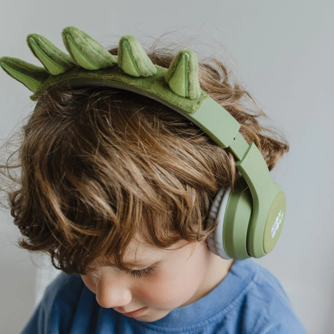KIDYEARS - Animal Headphones - Dino