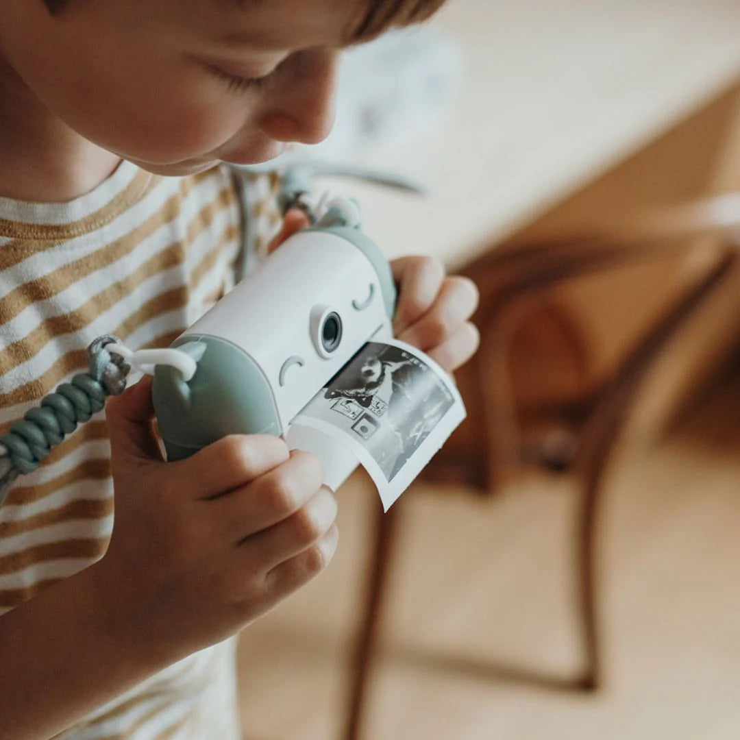 Kidyprint Thermal Printing Camera - Green