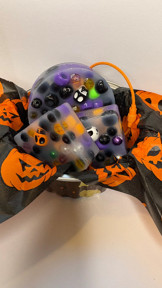 Pick me Pad- Halloween Box