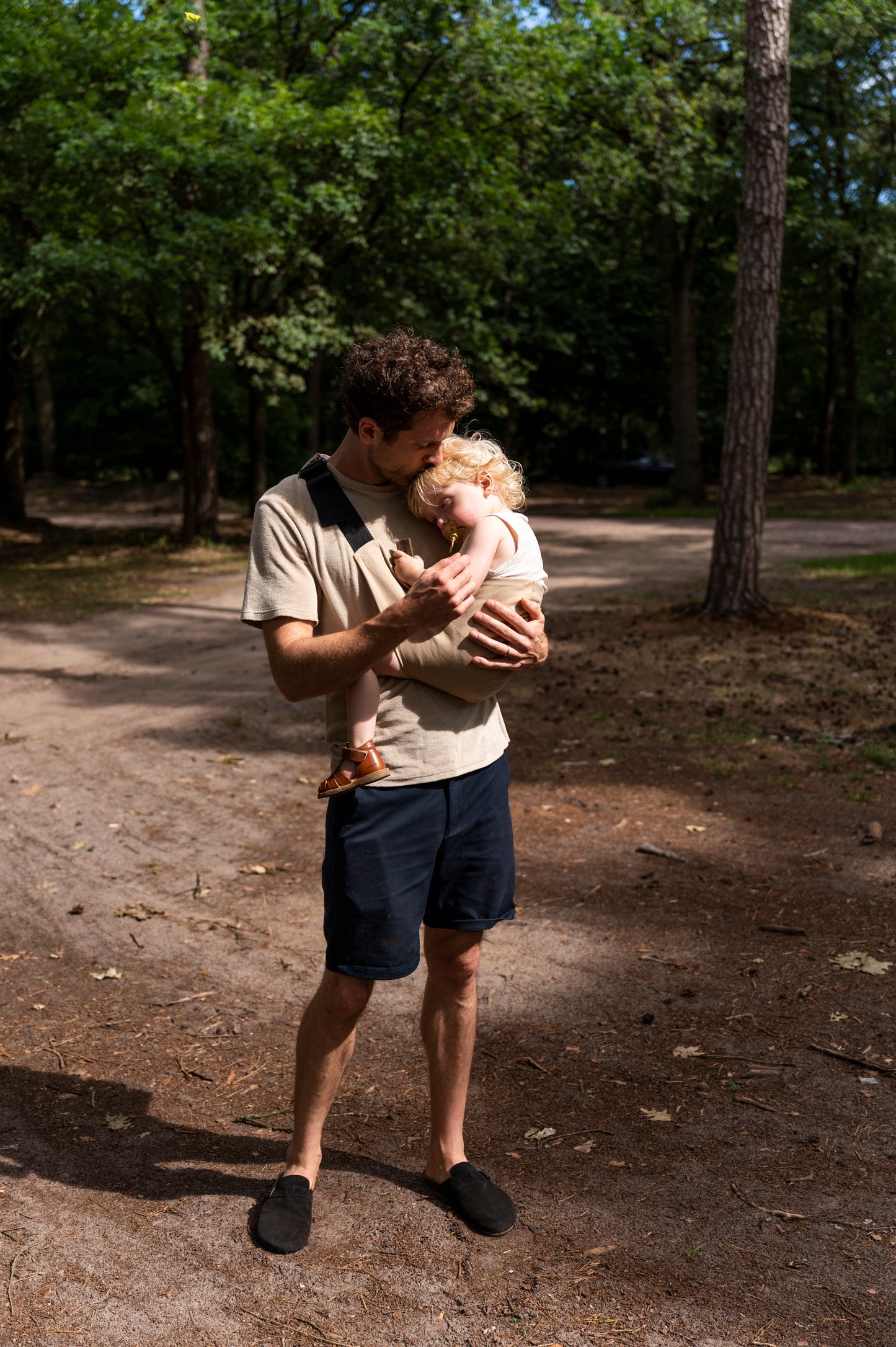 Wild Ride Carrier- Beige