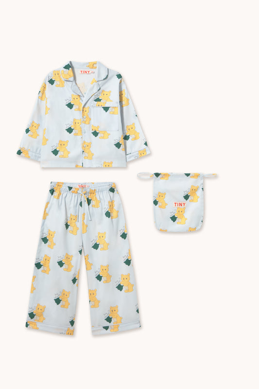 Bears Set| Kids Pyjama