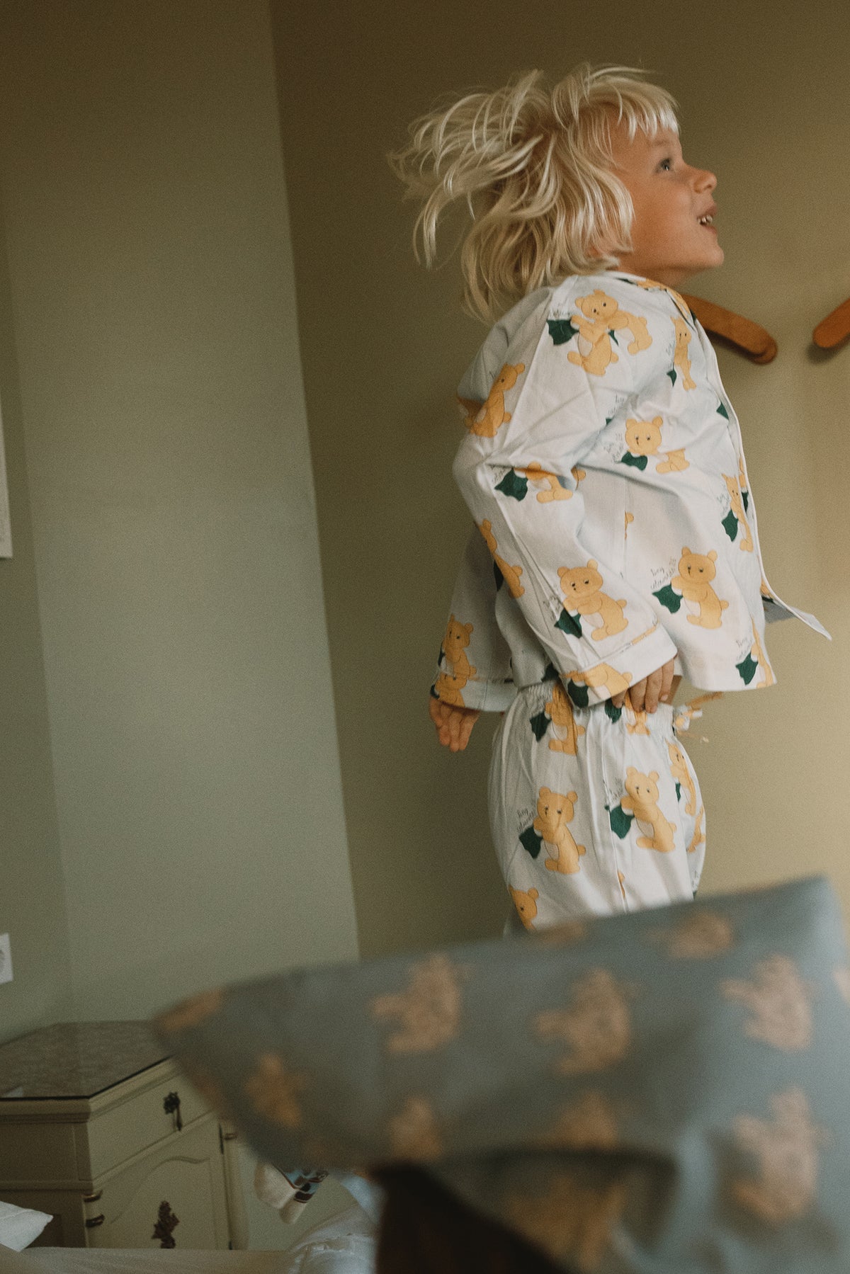 Bears Set| Kids Pyjama
