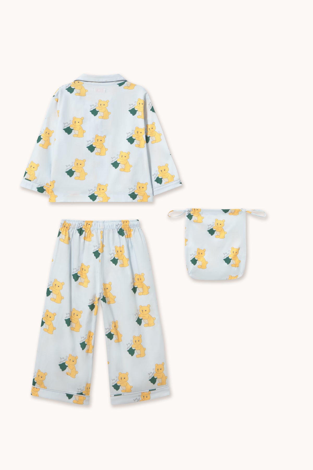 Bears Set| Kids Pyjama