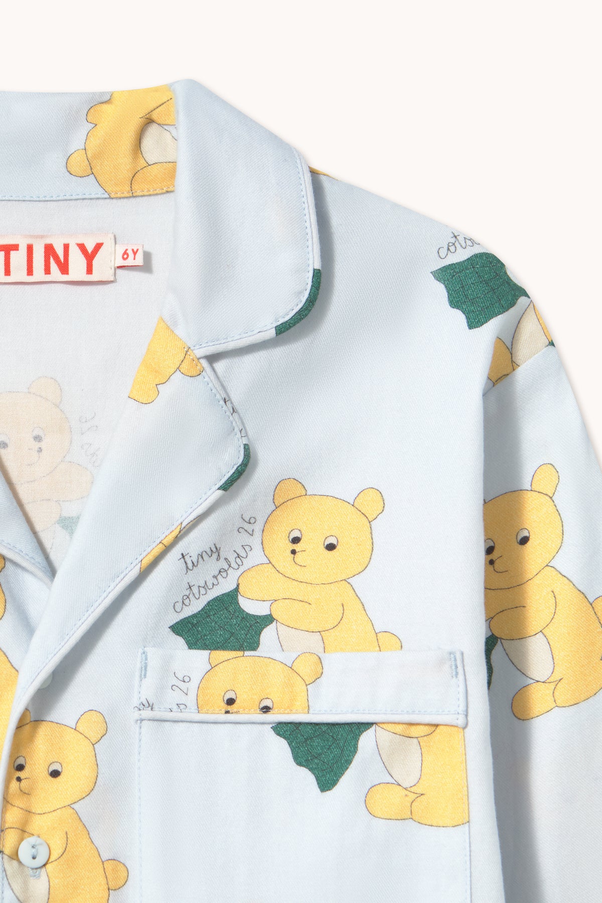 Bears Set| Kids Pyjama