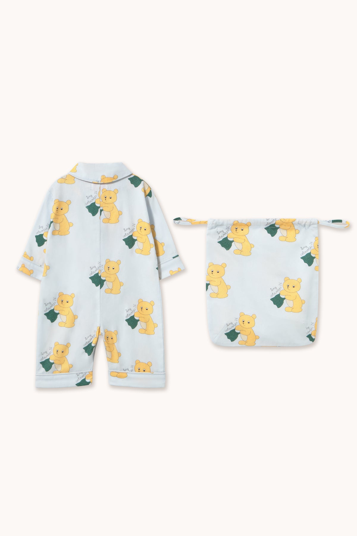 Bears Baby One Piece- Pyjama