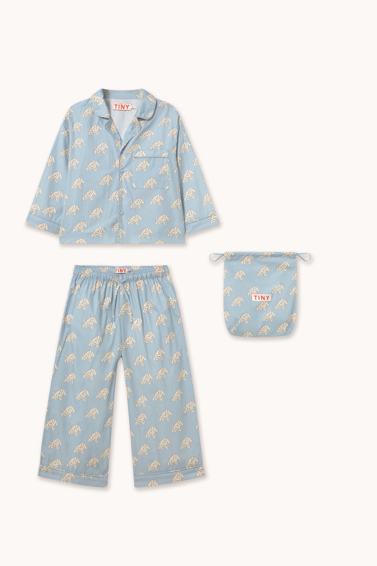 Dogs Set| Kids Pyjama