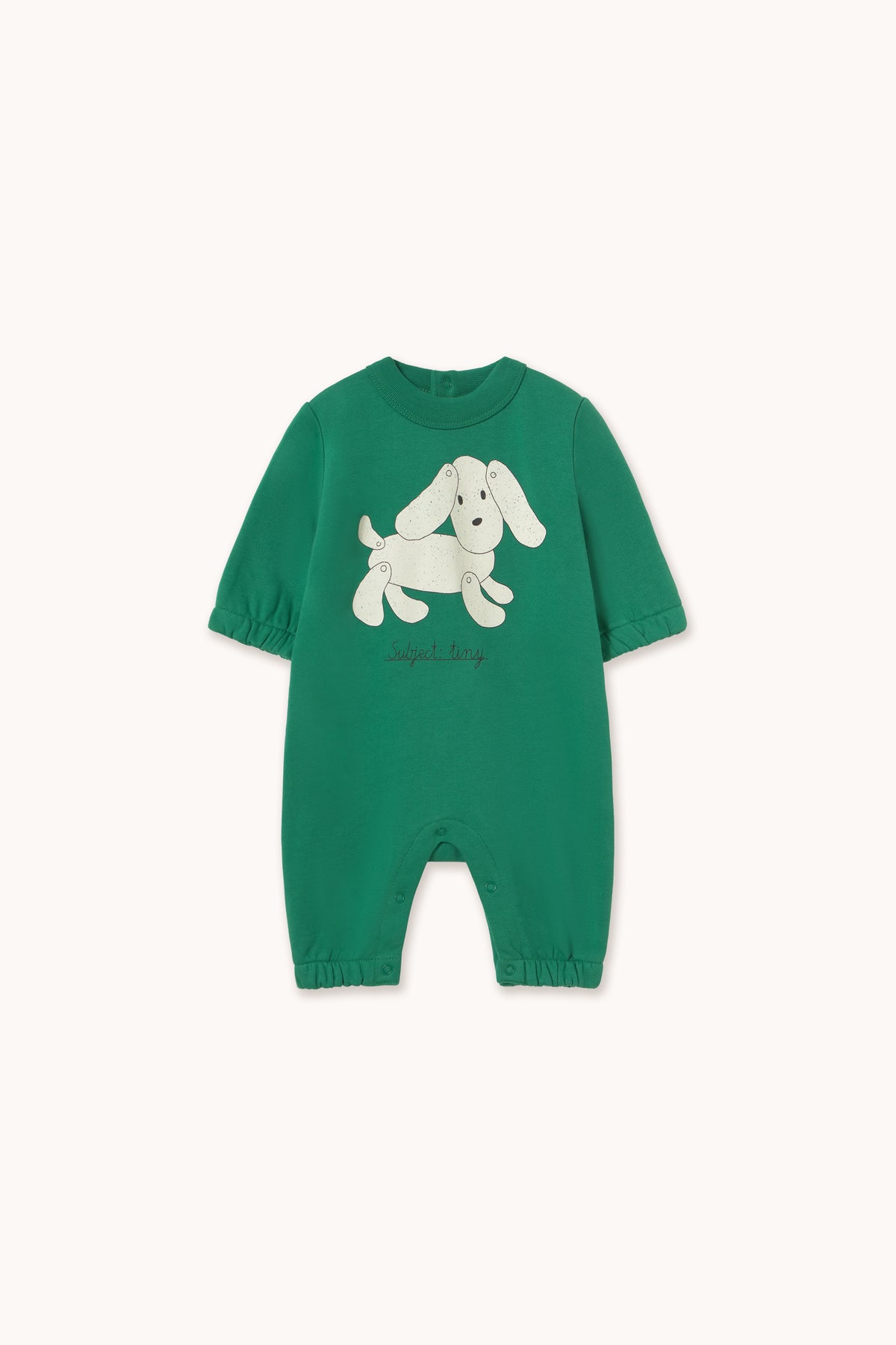 Dogs Graphic One Piece