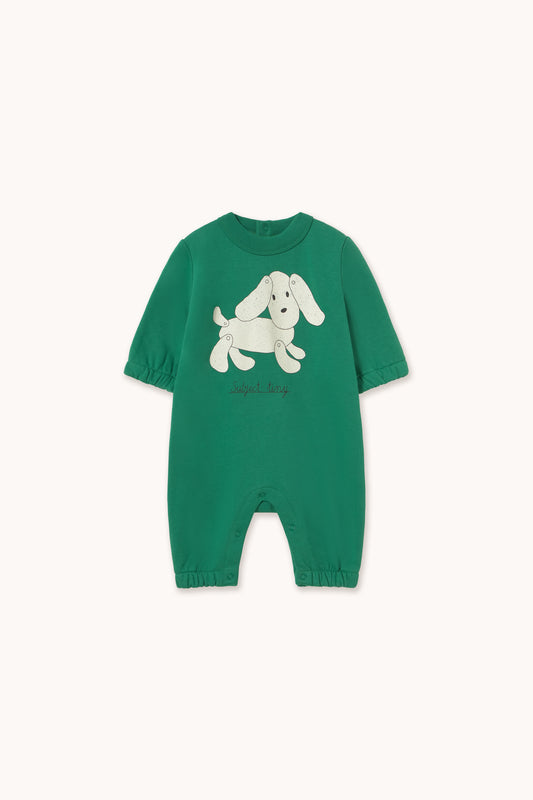 Dogs Graphic One Piece