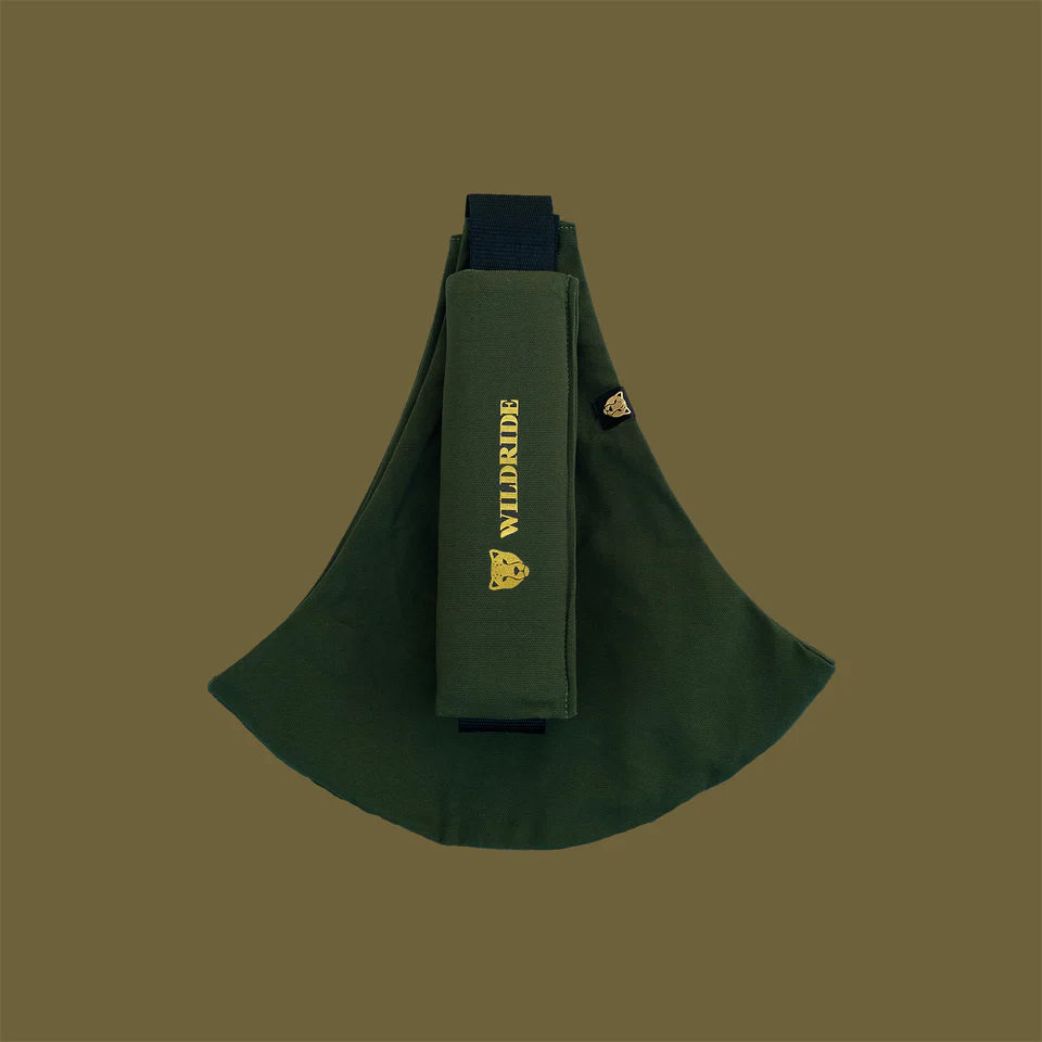 Wild Ride Carrier- Army Green