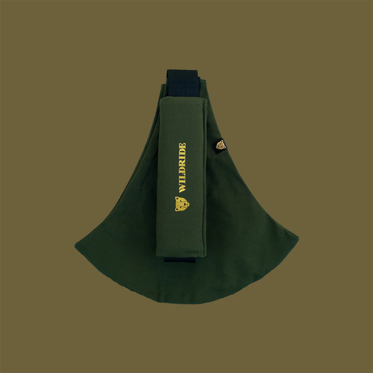 Wild Ride Carrier- Army Green