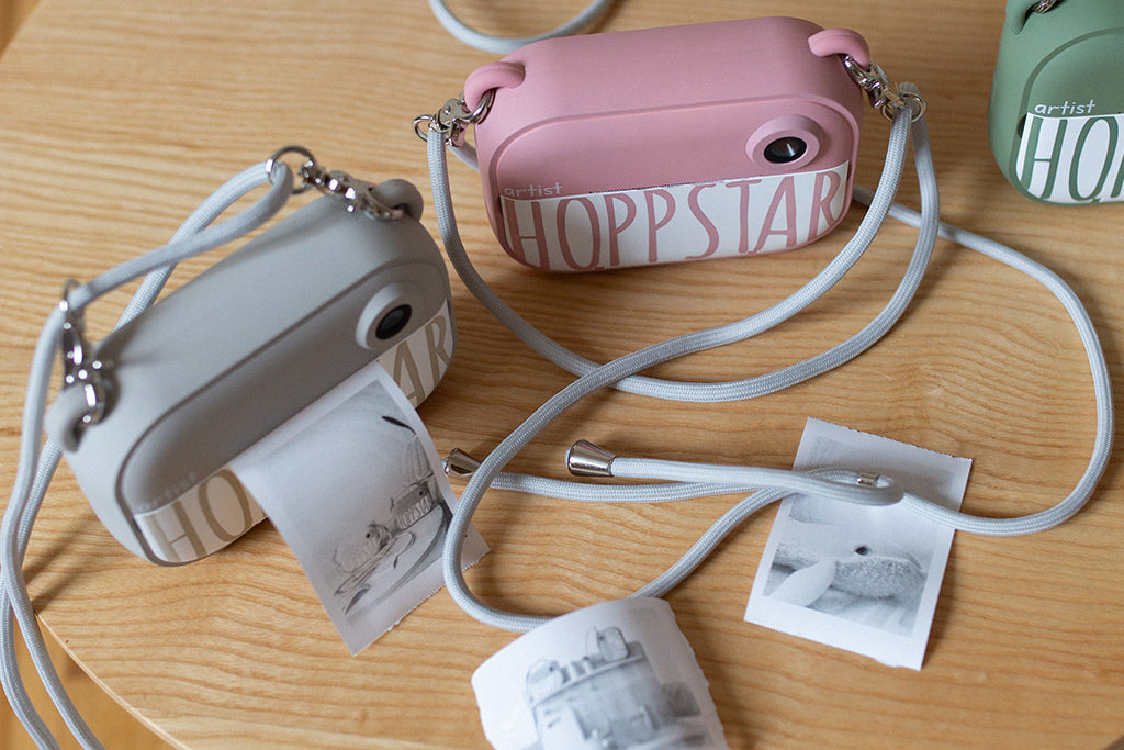 Artist Kids Digital Camera- Blush Pink