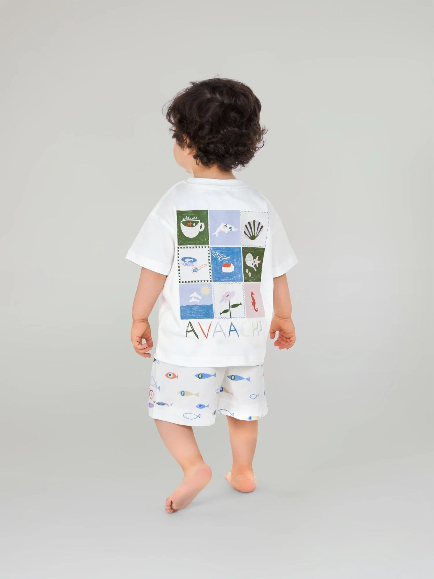 Padel T.Shirt- Kids Cotton T.Shirts